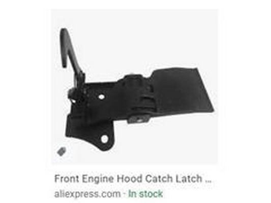 Zaisťovací hák, zámka veka motora Guangzhou Yuhang Auto Parts Co., LTD